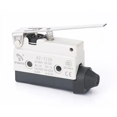 Los 10 principales fabricantes de microinterruptores de émbolo de clavija del...